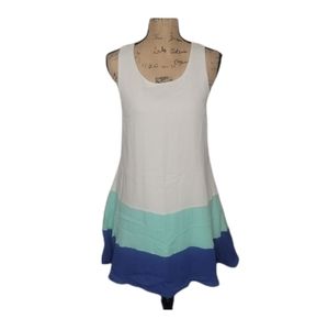 Entro Women's Sleeveless Mini Dress Size Small